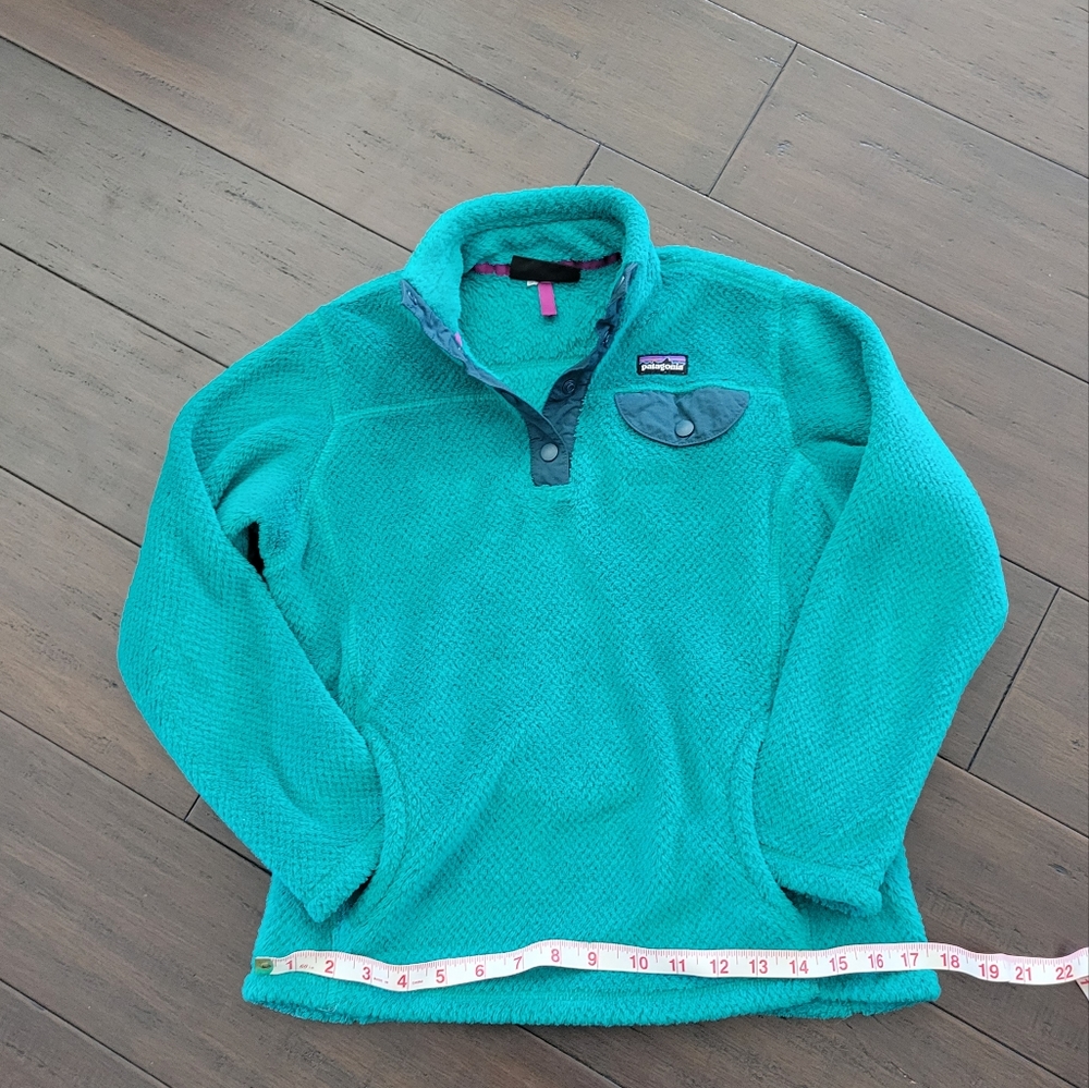 Patagonia Girls Fleece